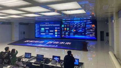 清众科技 大数据如何成为智慧城市的“脑细胞”