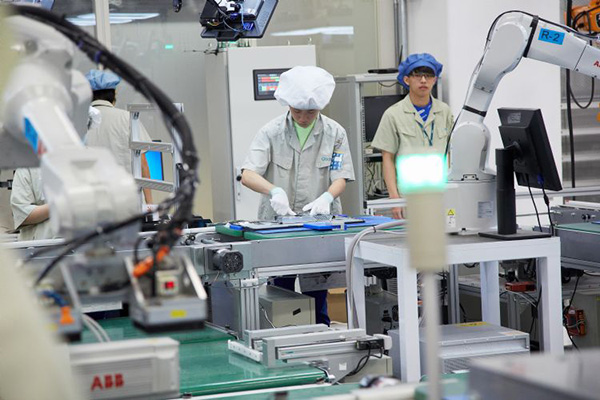 数字孪生 赋能产业升级的全景式数字技术服务