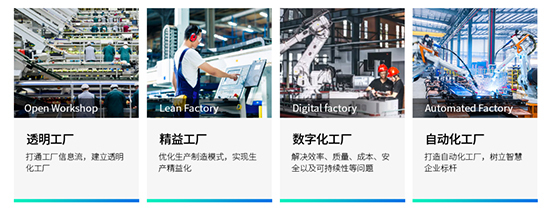 数字化工厂建设 系统组装还是重构？