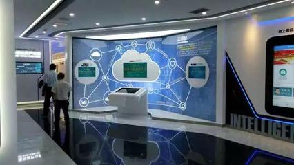 数字技术赋能企业展厅 AOPEN成功应用案例分析